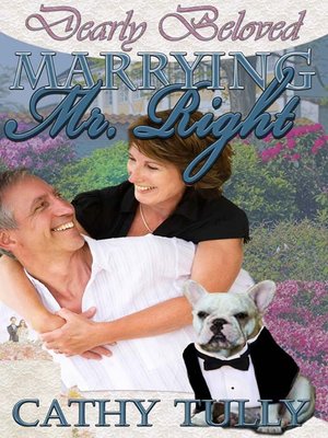 cover image of Marrying Mr. Right